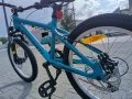 PASSATI Алуминиев велосипед 20" ALUMINIUM син, снимка 9