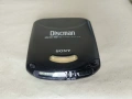 Преносим CD плеар DISCMAN Sony D-140 / Mega Bass / AVLS, снимка 1