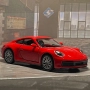 Porsche 911 Carrera умален модел, снимка 1