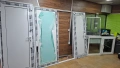 Изработка на алуминиеви врати и прозорци по размери и срок до 3 дни на изработка, снимка 8