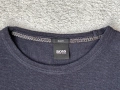 BOSS Тениска с дълъг ръкав  Slim Fit M, снимка 7
