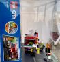 Лего Пожарна конструктор LEGO City 60107, снимка 7