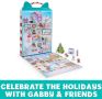 Адвент календар Gabby's Dollhouse, детски адвент календар с изненади, снимка 3