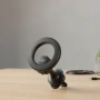 Магнитна стойка за телефон KLGO MagSafe Z20 – въртящ се държач за вентилационен отвор, стабилна фикс, снимка 2