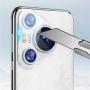 Huawei Pura 70 / 70 Pro / 70 Ultra / 3D 9H Стъклен протектор за камера твърдо стъкло, снимка 1 - Фолия, протектори - 45890267
