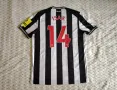 Newcastle 23/24 Home Shirt #14 Alexander Isak, L, снимка 1