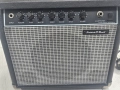 Винтидж китарен усилвател Fender Sidekick 15 Reverb, снимка 2