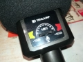 TENLAMP-МЕТАЛЕН МИКРОФОН ОТ ФРАНЦИЯ 1910251928, снимка 3