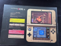 Nintendo 3ds XL Zelda Edition, снимка 2