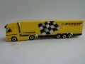 1:87 H0 SCHUCO MERCEDES ACTROS КАМИОН ТИР КОЛИЧКА МОДЕЛ, снимка 4