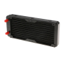 Алуминиеви радиатори за водно охлаждане на PC 240 мм, 1/4', снимка 1 - Други - 44943335