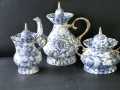 Руски порцелан ЛФЗ , снимка 1