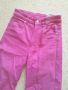 Розови дънки H&M, XS(34) размер , снимка 5