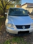 Volkswagen Touran 2.0tdi  цяла эа части, снимка 3