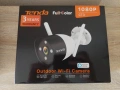 Wi-Fi камери Tenda – CT3 (външни) + CP3 (вътрешни) – Отлично състояние, снимка 2