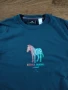 paul smith zebra - страхотна мъжка тениска S, снимка 3