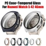 Huawei Watch 5 46 mm 42 mm / Твърд удароустойчив кейс калъф с протектор, снимка 1