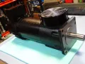 Сервомотор GETTYS-FANUC A06-0602-B323 DC servo motor model 20H, снимка 11