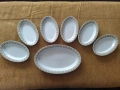 Стар български сервиз за хранене, снимка 3