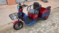 Карго Лукс ел. триколка 1500W,60V , снимка 11