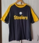 NFL Pittsburgh Steelers - мъжка тениска 2XL, снимка 2
