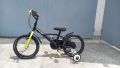  Детски велосипед Btwin Dark Hero-16 цола , снимка 4