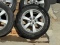 5х112 Джанти 17 Цола VW Tiguan Audi Q3 Q5 Skoda 5x112, снимка 1