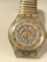 Watch Swatch Gold-colored automatic, снимка 9