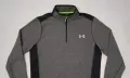 (M) Under Armour UA Fleece Sweatshirt горнище, снимка 2