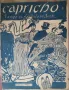 Музикална партитура от 1926г.-капричо-танго от Хосе Сентис, снимка 1