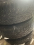 4 зимни гуми 195/65/15 комплект със железни   джанти  , снимка 8