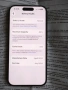 Iphone 15 pro в гаранция, снимка 4