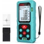 Нов Професионален Лазерен Мерител Kiprim 50м, LCD, Нивелир , снимка 1