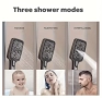 Душ Комплект с Термостат и Водопаден Спрей, снимка 6