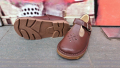Английски детски обувки естествена кожа-START RITE , снимка 3