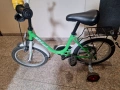 Детски велосипед 16 цола, почти нов, снимка 4