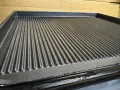 Професионална Газова скара чугунена плоча Оребрена  50х51см с газова защита CE, снимка 4