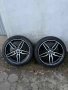 5x112 R 19 Mercedes джанти с гуми, снимка 2
