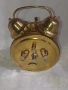Стар чешки часовник-будилник PRIM, снимка 8
