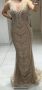Дизайнерска бална рокля, снимка 1 - Рокли - 45222611