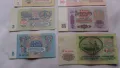 Лот банкноти от 1, 3, 5, 10, 25 и 50 рубли 1961 година - СССР, снимка 7