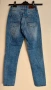 Дънки Pepe Jeans, XS, с висока талия, скъсявани, със запазен оригинален ръб, снимка 4