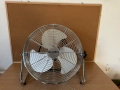 немски вентилатор с метална перка "GLOBO", снимка 1