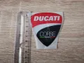 Ducati Corse стикер лепенка, снимка 2