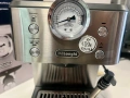ЧИСТО НОВА!!! кафемашина Delonghi Linea Classic EM450.M, снимка 6