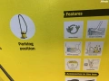 Мултифункционална прахосмукачка KARCHER WD 2 Plus сухо и мокро почиства, снимка 10