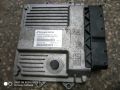 ECU компютър фиат панда дизел FIAT PANDA 1.3 JTD, MJD 6JF.S4, MJD6JFS4, FGP 55180280, 71600.042.01, , снимка 1