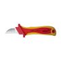Продавам Нож за оголване на кабели Wiha SoftFinish®, снимка 1 - Други инструменти - 45841533