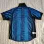 Inter Milan 01/02 Home Shirt, L , снимка 16