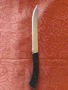 стар руски нож, снимка 2